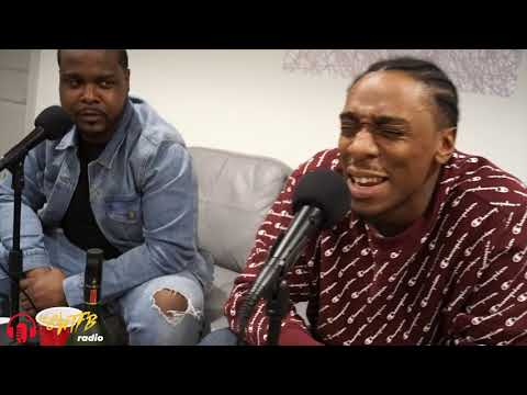 Boston Royale Freestyle on #CWTFBradio