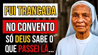 ELA ERA SÓ UMA MENINA QUANDO FOI TRANCADA NO CONVENTO...HISTÓRIA REAL