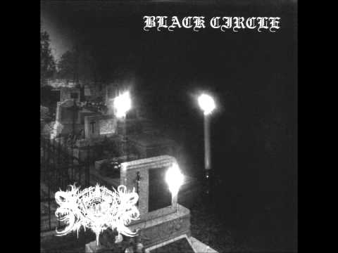 Black Circle - As Fire Scourged the Heavens