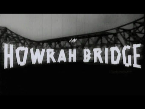 Howrah Bridge - Ashok Kumar, Madhubala