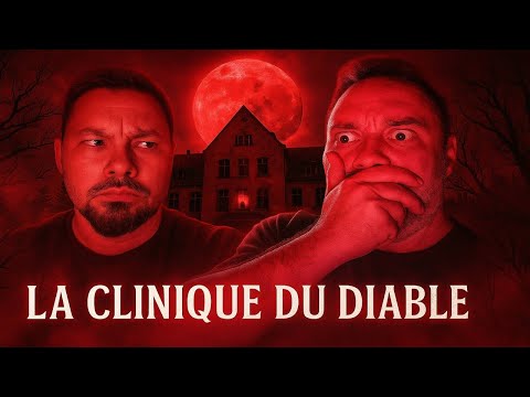 LA CLINIQUE DU DIABLE DANS LES VOSGES (enquête paranormale) @ghostof-off #paranormal