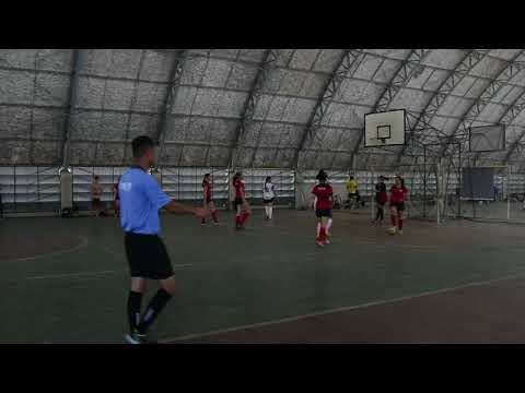 Unifesp Osasco X Unifieo - III Copa de Futsal Fem  - Volta - 2017 - Interatléticas