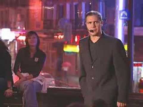 Paramount Comedy - Micky McPhanton - La guerra parte 3