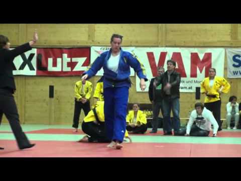 2010 Frauen Bundesliga in Wels | UJZ holt Bronze