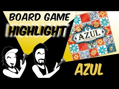Board Game Highlight: Azul