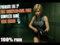 Parasite Eve 2 Full Gameplay Walkthrough Final