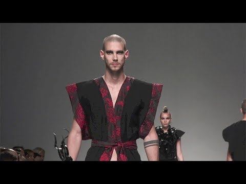 Valentim Quaresma | Spring Summer 2018 Full Fashion Show | Exclusive