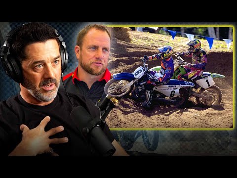Jeff Emig HONEST About his Rivalry with Mike LaRocco
