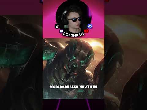 Nautilus Skin Tier List