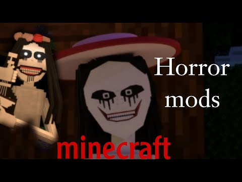 horror minecraft mods #minecraft #game #horrorgaming #horrorgame #minecraftgame