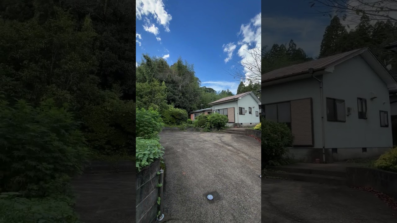【高城町】お城の近くで暮らす331坪の空き家