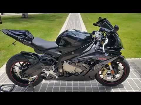 2016 Model BMW S1000RR with Taylor Made full system