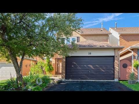26 Bryant Ct, Brampton | Homes For Sale in Brampton
