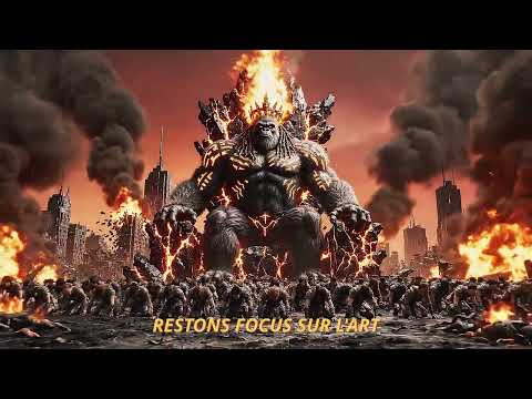 Jojo Le Barbu - Dos argenté (Visualizer)