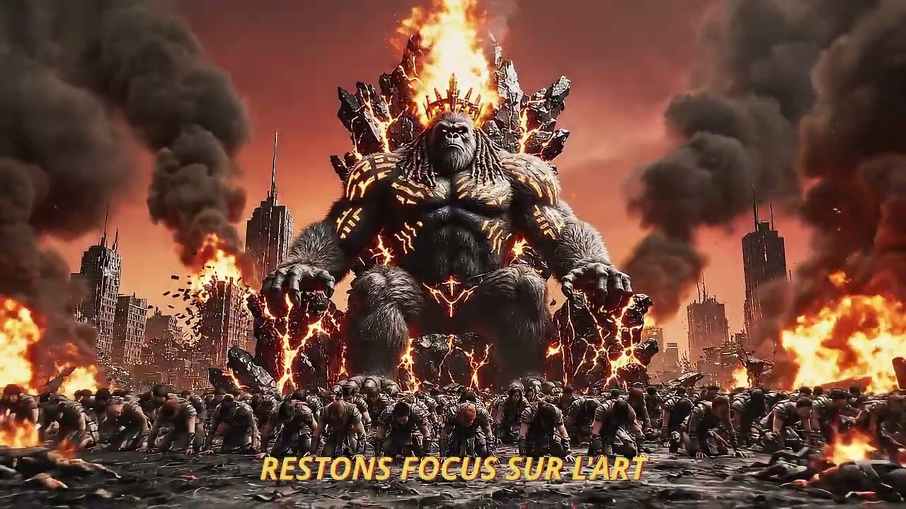 Jojo Le Barbu - Dos argenté (Visualizer)