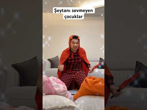 Şeytanı sevmeyen bebekler