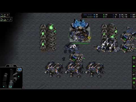 SEMIFINALS SCW40 - Gomdor! vs Dingo - Starcraft Casty Cast - $500 - Winner Goes to FINALS - GGs!!!