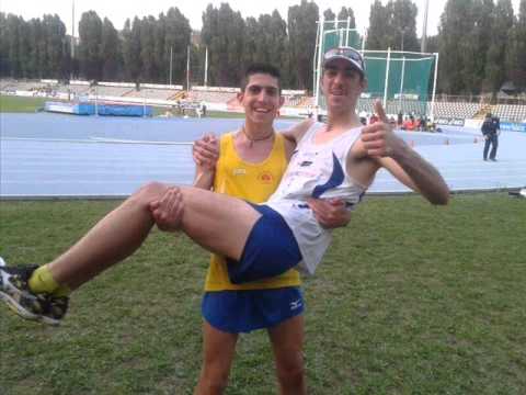 andrea agrusti  Campione Italiano