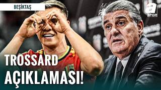 Serdal Adalı’dan Trossard Müjdesi: Daha Az Maaşa
