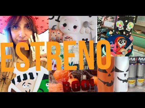 Manos a la Obra Tv 2022  Programa 41Manos Deco Tortas - Halloween -