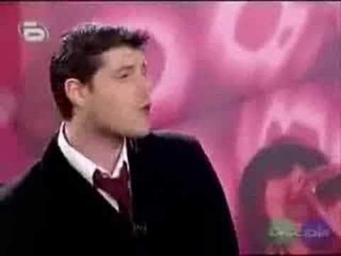 Music Idol 2 (bg) - Ivan Angelov