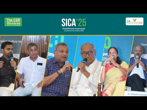 From Parliament to People: Collective Policy Voices✨Gratitude to the SICA’25 Special Policy Panel ✨