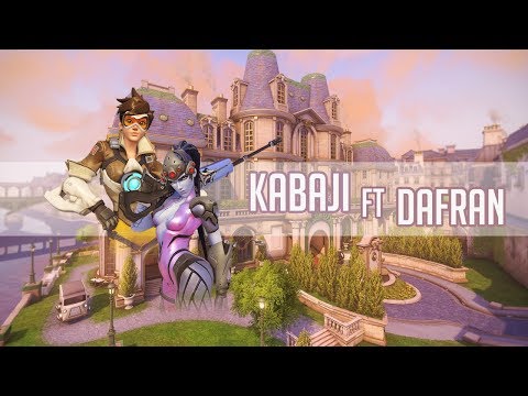 Overwatch - Kabaji Duo With Dafran Trying To Get Top 10 (EU Server)