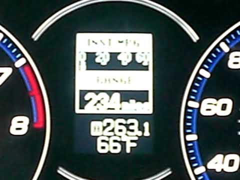 Improved mileage and performance on my 2006 Acura TSX after adding an Injen intake