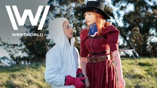 I built a Westworld robot and it's HORRIFIC