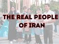 The Real People of Iran - Jazz Musician Bob Belden in Iran