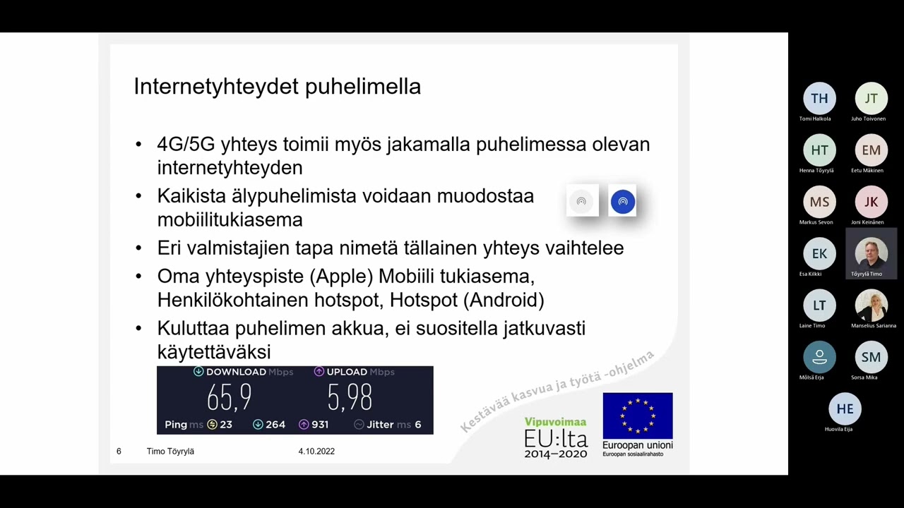 Kotikonttorin tietosuoja