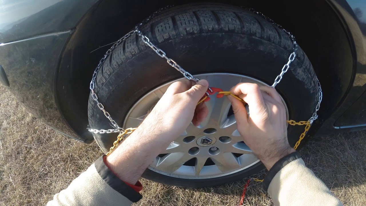 Watch Snow Chains - Installation & Removal (Bottari Rapid T2 9mm, 225/55 R17) Now Snow Chains - Installation & Removal (Bottari Rapid T2 9mm, 225/55 R17)
