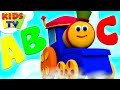 Alphabet Adventure Bob The Train More Learning Videos Kids Songs Kids Tv