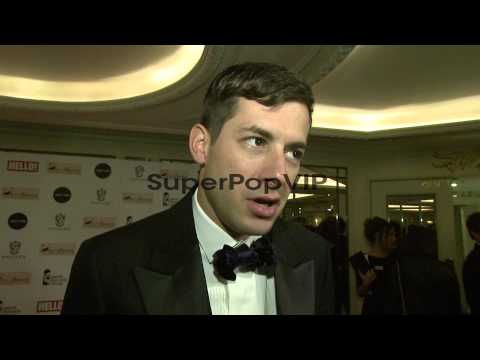 INTERVIEW: Mark Ronson on the event, his time with Amy Wi...