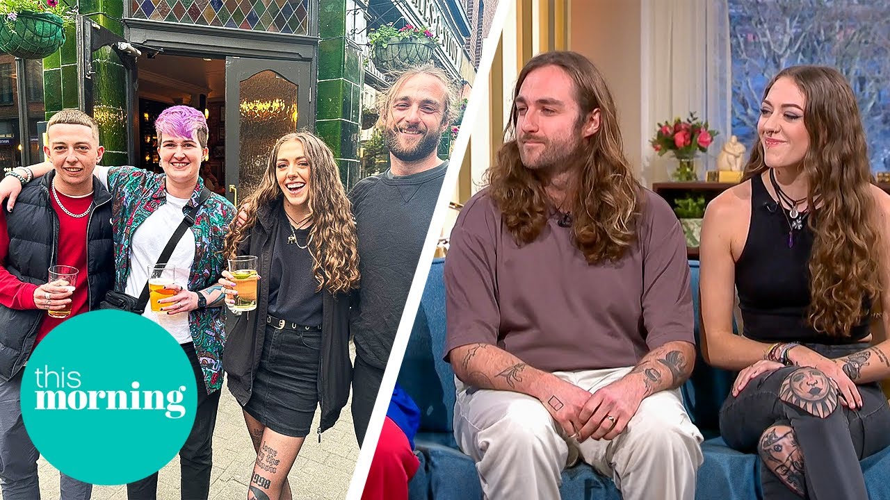 Four Sperm Donor Siblings Meet to Solve a Family Mystery | This Morning