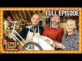 Caputo Painting Tricycle Barometer Clock Season 2 Episode 13 The Repair Shop Full Episode