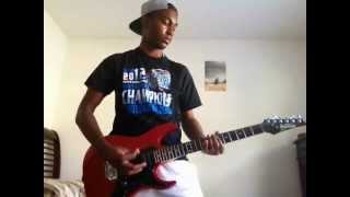 Hopes Anchor by The Color Morale Guitar Cover