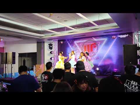 Doki Doki @ Iconic Idol Fest 9 - SC Plaza【4K 60FPS】