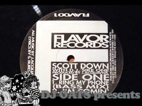 side A-scott down-dj sike one-1989-canada john acquaviva-indie-random rap