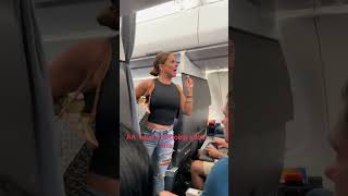 There’s a Ghost on the Plane