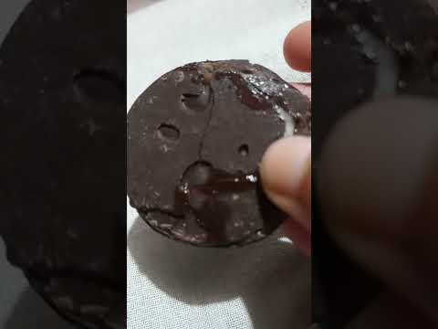 York chocolate 🍫 USA Peppermint flavoured chocolate