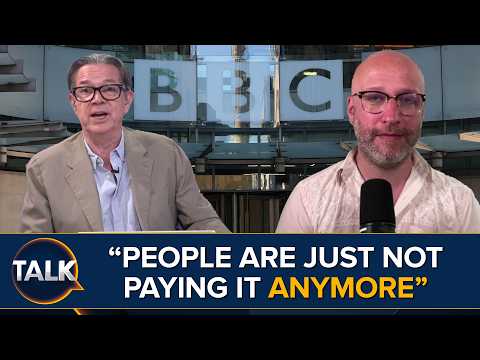 “It’s Really BIZZARE!” | BBC Brings In Debt Collectors Over TV Licence Fees