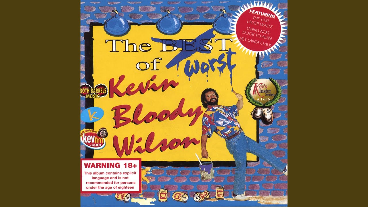 Kevin Bloody Wilson - Born Again Piss Tank • CIB trailer