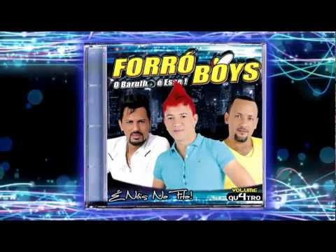 Forró Boys Vol 04 - 17 Eu e Meu Fusquinha  ( Me and My Beetle )