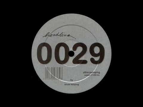Oliver Klitzing - Ultra Pumping (Osaka 27.09 Mix) 2003