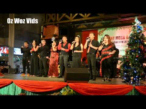 RTM Mega Christmas Buhavan Sq 2015