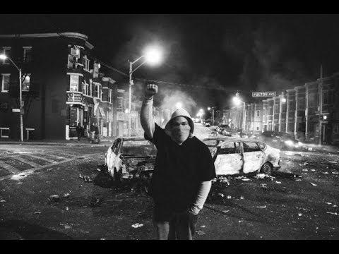 Spiz Original - Homage to Baltimore (Riots)