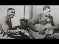 Big House Blues - Leroy Carr & Scrapper Blackwell  - January 16, 1931