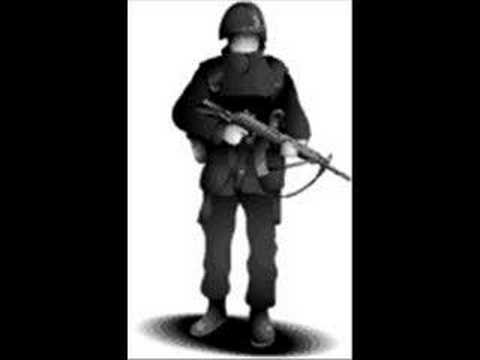 Suoralinja - Sotilas