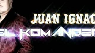 El Komander Juan Ignacio 2013